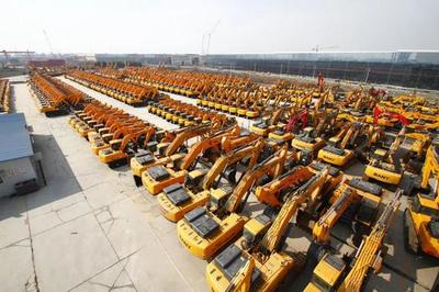 2021年1-6月我國工程機械進出口貿(mào)易額為171.18億美元,同比增長47.9%,工業(yè)車輛和挖掘機出口量占比最大