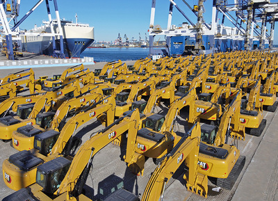 我國(guó)前11個(gè)月貨物貿(mào)易進(jìn)出口總值超去年全年