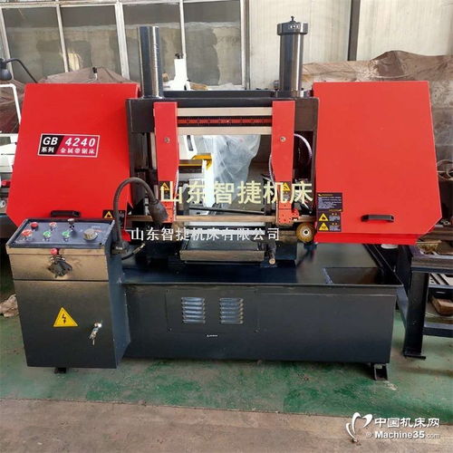 GB4240金屬帶鋸床：技術(shù)特點與應(yīng)用前景