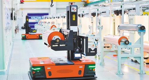 蘭州新區(qū)聚鏈成勢 與60余國和地區(qū)展開機械進(jìn)出口貿(mào)易