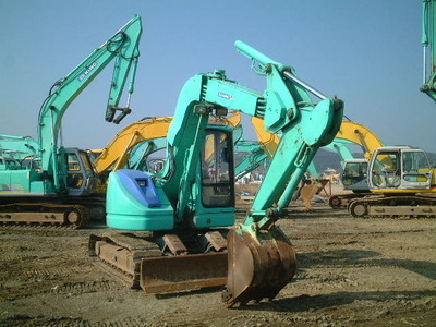 SH75-2挖掘機 上海尼基明建筑機械進出口的可靠二手選擇