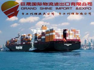 進(jìn)口裝修機(jī)械報(bào)關(guān)全攻略 所需資料詳解與巨晟國(guó)際物流專業(yè)解析