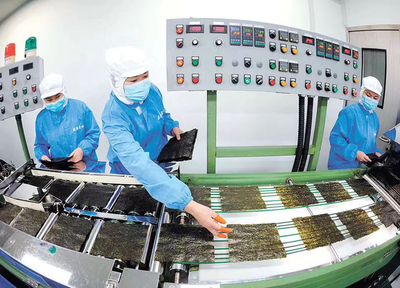 1至4月同比增九成！數(shù)字化轉(zhuǎn)型賦能連云港外貿(mào)進(jìn)出口“新”意滿滿