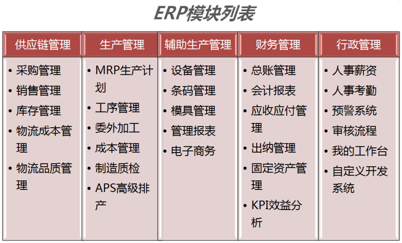 天心天思t8erp管理系統(tǒng)