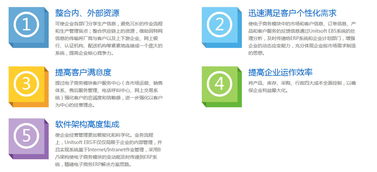ERP系統(tǒng)建設(shè)集成