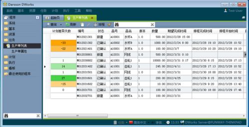 順景軟件 使用erp系統(tǒng)時(shí)需要特別注意的問題