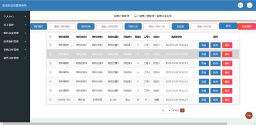 java實戰項目 精品基于ssm的奶茶店信息管理系統