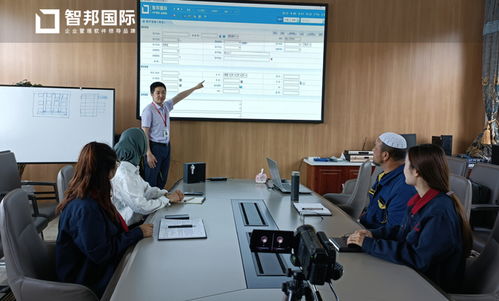 盛祥電極制品簽約智邦國際erp系統(tǒng),實現(xiàn)智能化銷售訂單管理